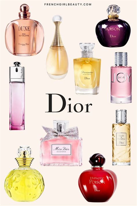 best perfume dior for women|best dior perfume private collection.